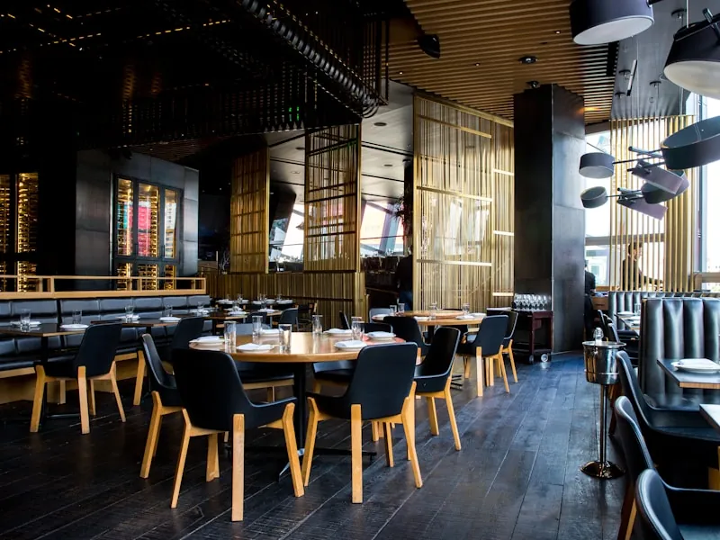 Restaurant Booking System
