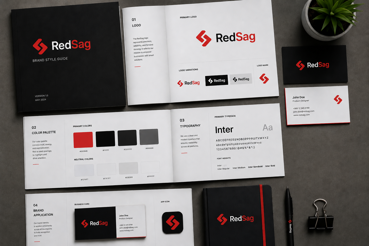 Brand Identity