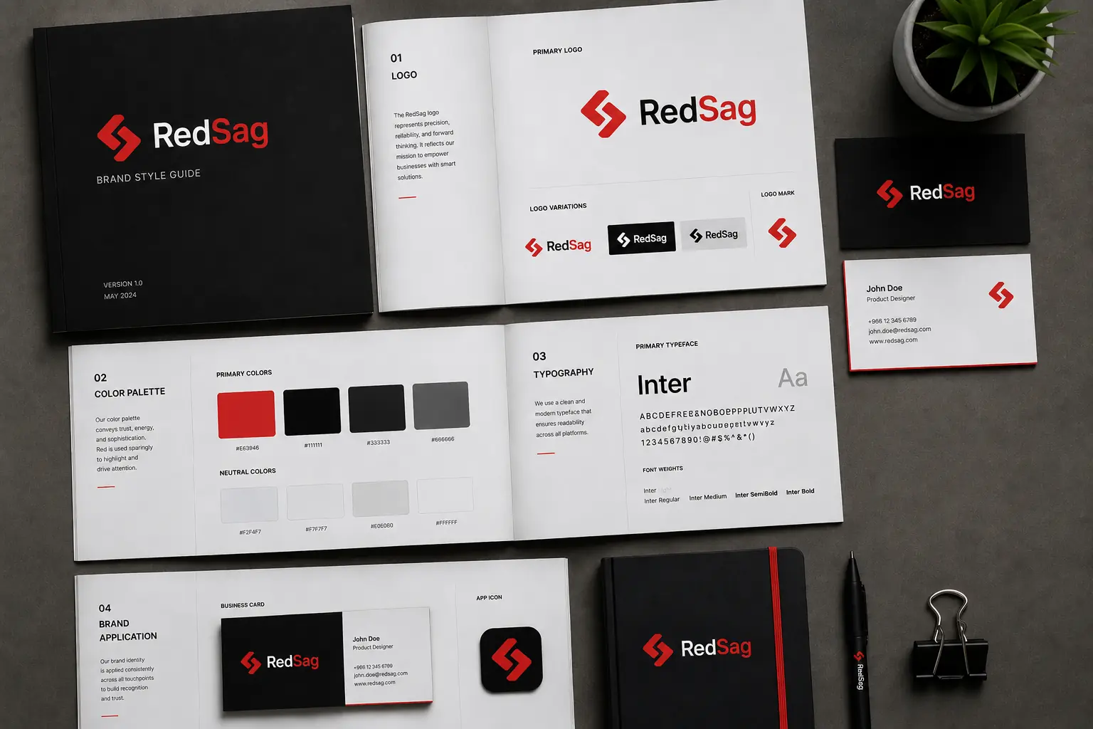 Brand Identity