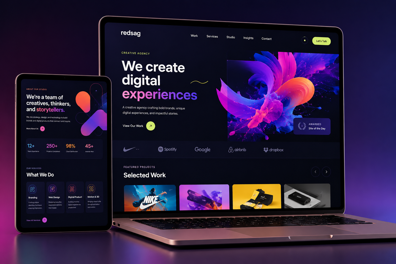Creative Portfolios