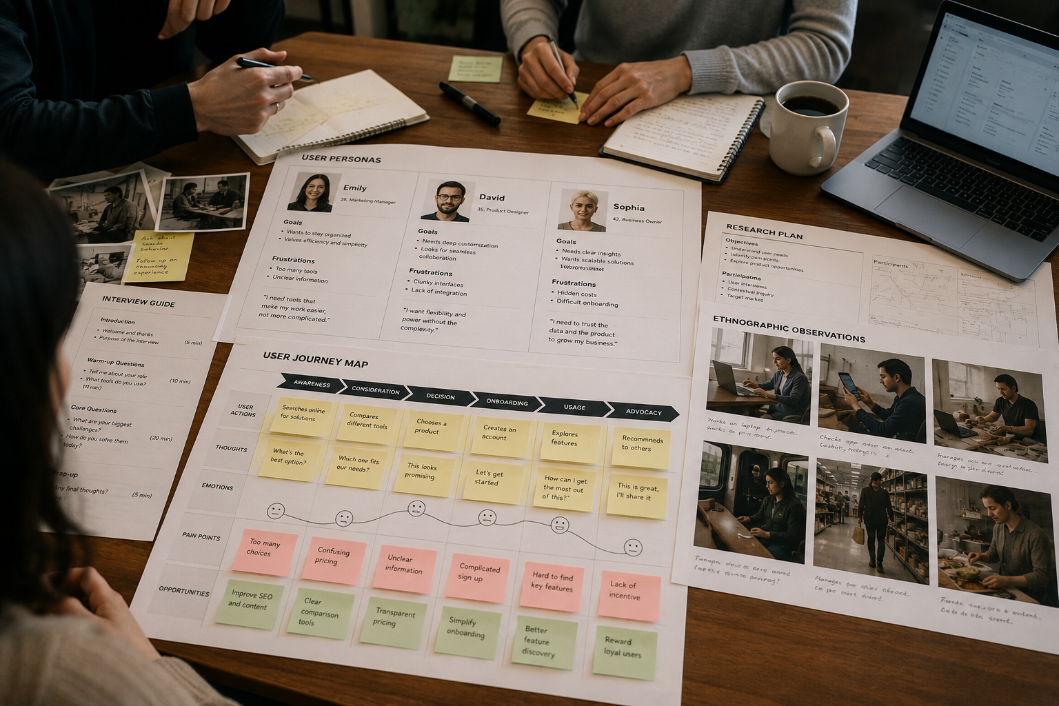User Research